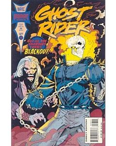 Ghost Rider (1990) #  53 (6.0-FN) Blackout
