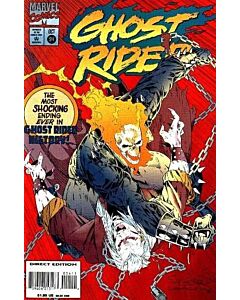 Ghost Rider (1990) #  54 (6.0-FN)