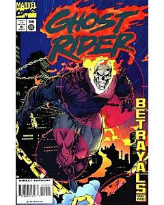 Ghost Rider (1990) #  59 (9.0-VFNM) Abomination