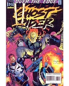 Ghost Rider (1990) #  65 (8.0-VF) Avengers Punisher Nick Fury