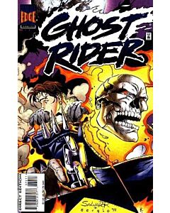 Ghost Rider (1990) #  72 (8.0-VF)