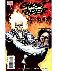 Ghost Rider (2006) #  16 (8.0-VF)