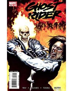 Ghost Rider (2006) #  16 (8.0-VF)