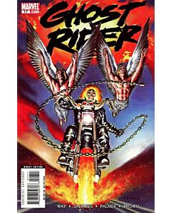 Ghost Rider (2006) #  17 (8.0-VF)
