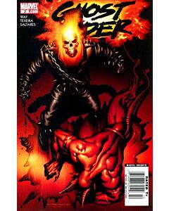 Ghost Rider (2006) #   2 (7.0-FVF)