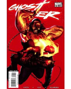 Ghost Rider (2006) #  25 (8.0-VF) The Deacon
