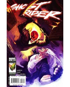 Ghost Rider (2006) #  27 (8.0-VF) Blackout, 1st NEW Caretaker