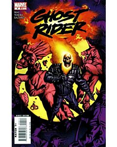 Ghost Rider (2006) #   4 (6.0-FN) Dr. Strange