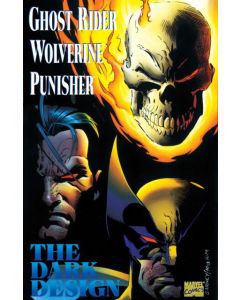 Ghost Rider Wolverine Punisher The Dark Design PF (1994) # 1 (7.0-FVF)