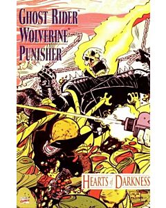 Ghost Rider Wolverine Punisher Hearts of Darkness GN (1991) #   1 (7.0-FVF)