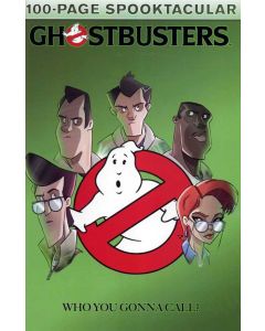 Ghostbusters 100 Page Spooktacular (2012) #   1 (9.0-VFNM)