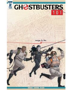 Ghostbusters 101 (2017) #   2 (8.0-VF)