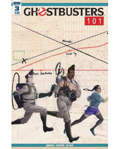 Ghostbusters 101 (2017) #   3 (7.0-FVF)