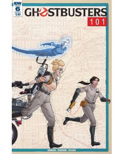 Ghostbusters 101 (2017) #   6 (9.0-VFNM)