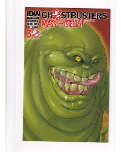 Ghostbusters (2013) #  20 Sub Cover (8.0-VF) (2099686)