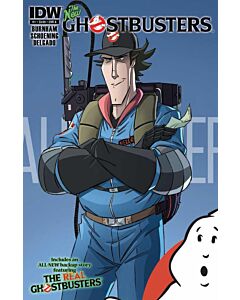 Ghostbusters (2013) #   1 Cover A (8.0-VF)