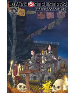 Ghostbusters (2013) #  10 (9.0-VFNM)