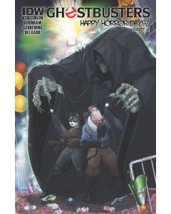 Ghostbusters (2013) #  12 (8.0-VF)