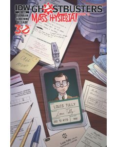 Ghostbusters (2013) #  15 (9.0-VFNM)