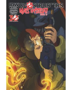 Ghostbusters (2013) #  15 Sub Cover (9.0-VFNM)