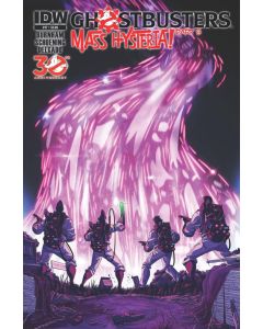 Ghostbusters (2013) #  17 (9.0-VFNM)