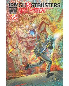 Ghostbusters (2013) #  17 1:10 Retailer Incentive Variant (8.0-VF)