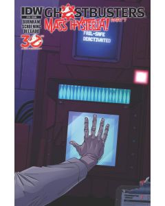Ghostbusters (2013) #  19 (8.0-VF)