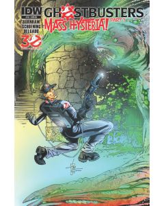 Ghostbusters (2013) #  19 1:10 Retailer Incentive Variant (9.0-VFNM)