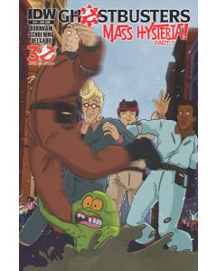 Ghostbusters (2013) #  19 Sub Cover (8.0-VF)