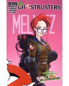 Ghostbusters (2013) #   1 Cover B (9.0-VFNM)
