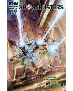 Ghostbusters (2013) #   1 1:10 Retailer Incentive Variant (9.0-VFNM)