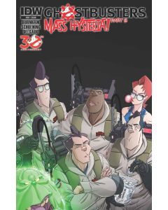Ghostbusters (2013) #  20 (9.0-VFNM) Final Issue
