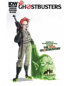Ghostbusters (2013) #   3 (8.0-VF)