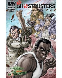 Ghostbusters (2013) #   4 1:10 Retailer Incentive Variant (8.0-VF)