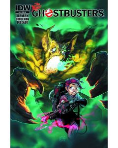 Ghostbusters (2013) #   5 1:10 Retailer Incentive Variant (9.0-VFNM)