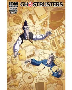 Ghostbusters (2013) #   6 (8.0-VF)