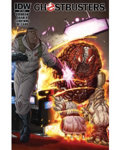 Ghostbusters (2013) #   8 (8.0-VF)