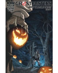 Ghostbusters (2013) #   9 (8.0-VF)