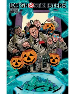 Ghostbusters (2013) #   9 1:10 Retailer Incentive Variant (8.0-VF)