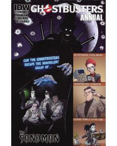 Ghostbusters (2015) Annual # 2015 (9.4-NM)