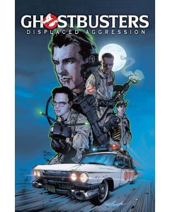 Ghostbusters Displaced Aggression TPB (2010) #   1 1st Print (9.0-VFNM)