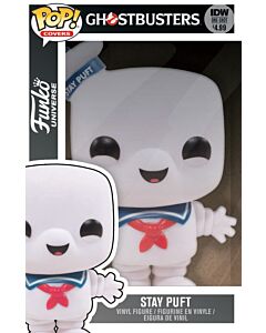 Ghostbusters Funko Universe One Shot (2017) #   1 Sub Cover (9.0-NM)