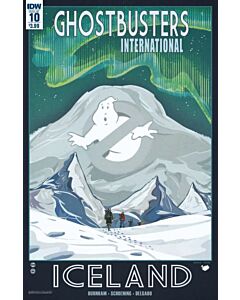 Ghostbusters International (2016) #  10 (9.0-NM)