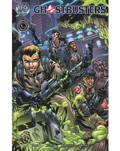 Ghostbusters Legion (2004) #   1 Cover A Sticker residue (6.0-FN)