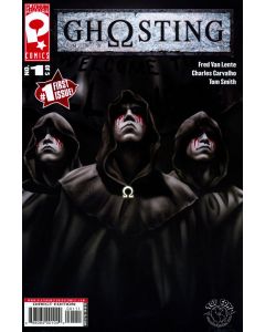 Ghosting (2007) #   1 (8.0-VF)