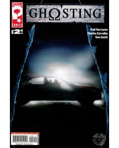 Ghosting (2007) #   2 (8.0-VF)