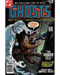 Ghosts (1971) #  64 (7.0-FVF)