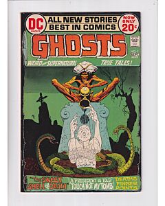 Ghosts (1971) #   7 (7.0-FVF) (1905940)