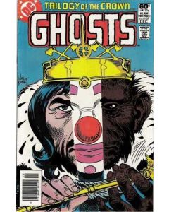 Ghosts (1971) # 107 (6.0-FN) Joe Kubert Cover