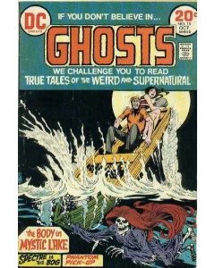 Ghosts (1971) #  19 (7.0-FVF)
